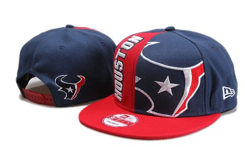 Houston Texans NFL Snapback Hat YX256